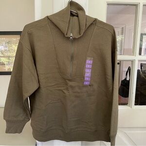 Berkley Jensen Men's Long Sleeve Sweater